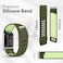 WHOOP 5.0 Life/MG Silicone Sport Replacement Band Compatible with WHOOP 5.0, One, Peak, and Life Fitness Tracker &ndash; Breathable, Durable &amp; Comfortable   Not for Whoop Gen 8