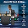 Xiaomi Mi TV Box S 3nd Gen, 2GB RAM + 32GB ROM, 4K Ultra HD Streaming Reproductive, Bluetooth, Wi-Fi, 3rd Generation, Black