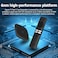 Xiaomi Mi TV Box S 3nd Gen, 2GB RAM + 32GB ROM, 4K Ultra HD Streaming Reproductive, Bluetooth, Wi-Fi, 3rd Generation, Black