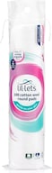 Lil-Lets 100 Cotton Wool Round Pads