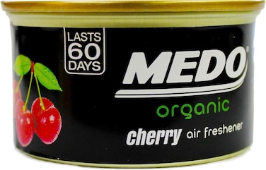 Organic Cherry Car Air Freshener