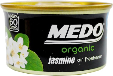 Organic Jasmine Car Air Freshener