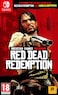 2K Games Red Dead Redemption Switch
