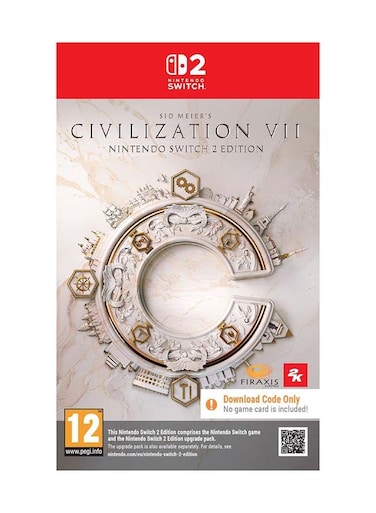 2K Games Civilization VII Switch 2
