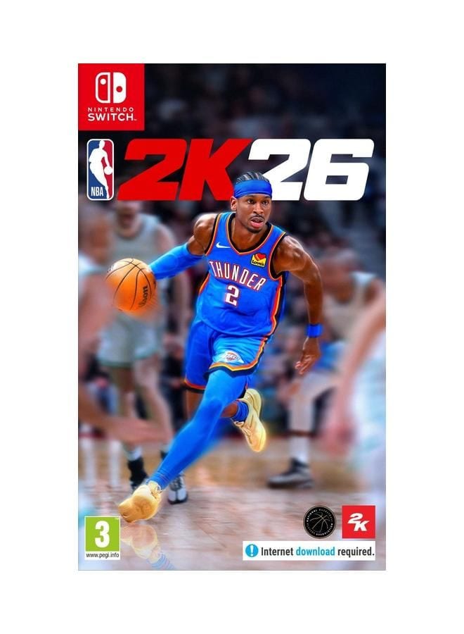 2K GAMES 2K GAMES Nba 2k26 Switch