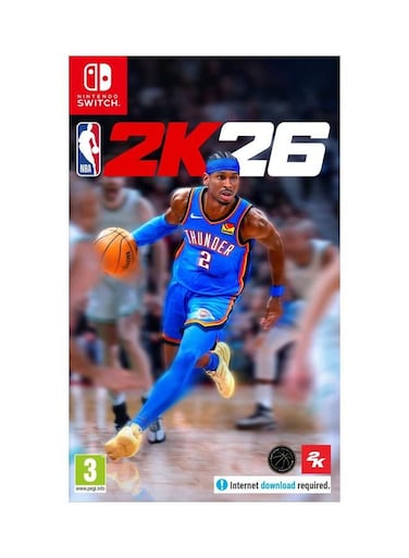 2k Games NBA 2K26 Switch