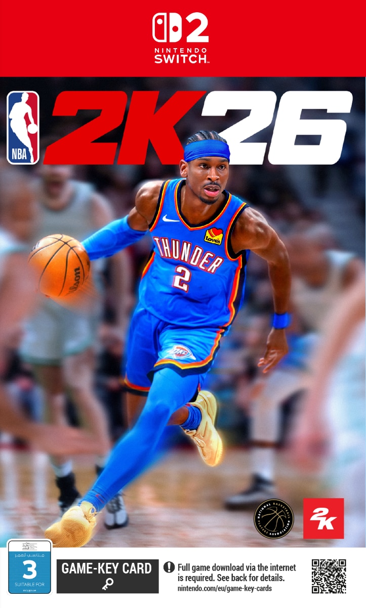 2K GAMES 2K GAMES Nba 2k26