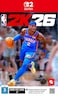 2K Games NBA 2K26 Switch 2