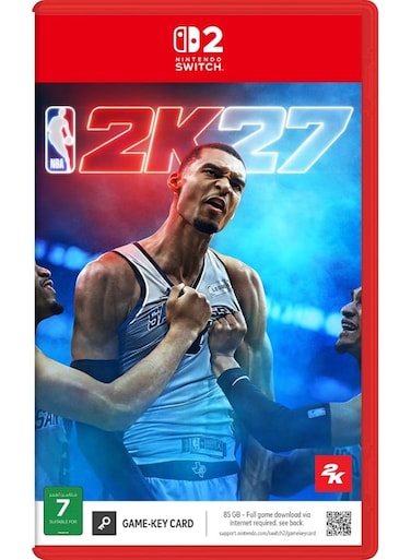 NBA 2K27 SWITCH 2