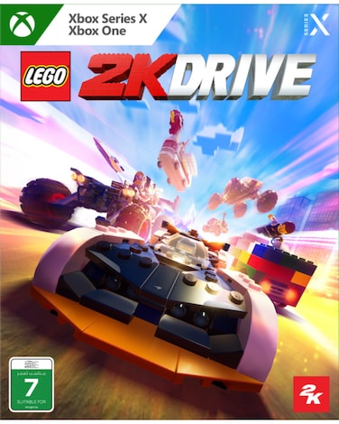 2K Games Lego 2K Drive Xbox Series X &amp; Xbox One