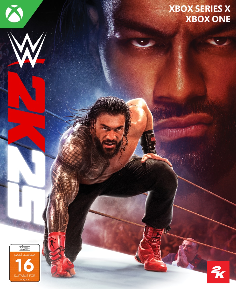 2K GAMES 2K GAMES Wwe 2k25