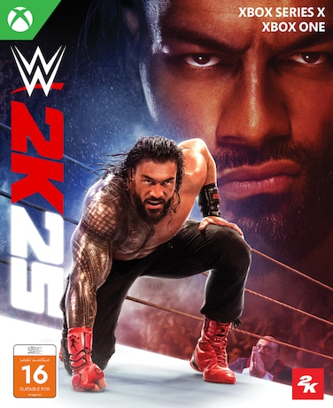 2K Games WWE 2K25 Xbox Series X