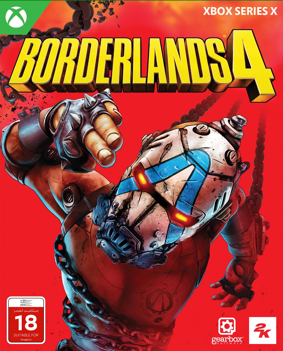 2K GAMES 2K GAMES Borderlands 4