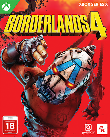 2K Games Borderlands 4 Xbox Series X