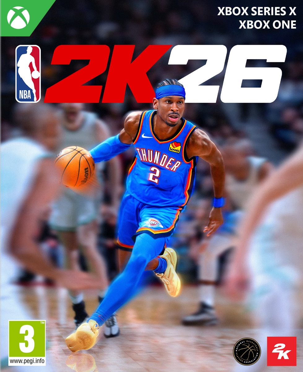 2K GAMES 2K GAMES Nba 2k26 Xbox Series X