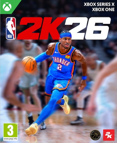 2K Games NBA 2K26 Xbox Series X