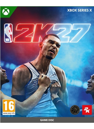 NBA 2K27 Xbox Series X