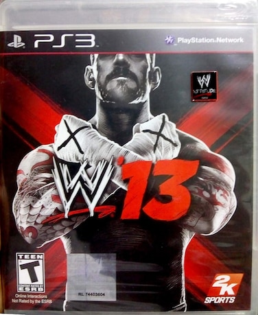 PS3 - W13 .