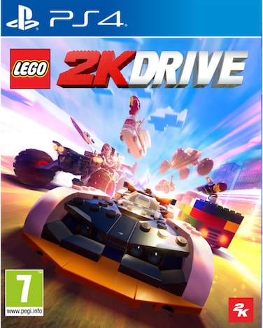 2K Games Lego 2K Drive PS4