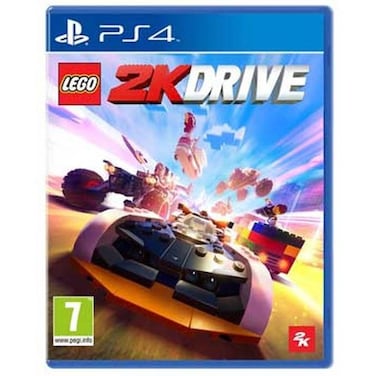 2K Games PS4 Lego 2K Drive PEGI