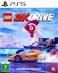 لعبة ليغو 2K درايف إصدار رائع من 2K Games لجهاز بلاي ستيشن 5