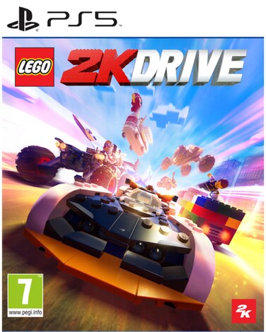 2K Games Lego 2K Drive PS5