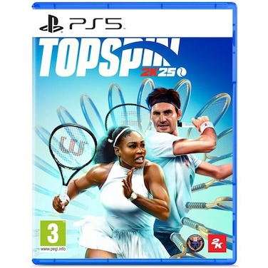 2K Games Topspin 2K25 PS5