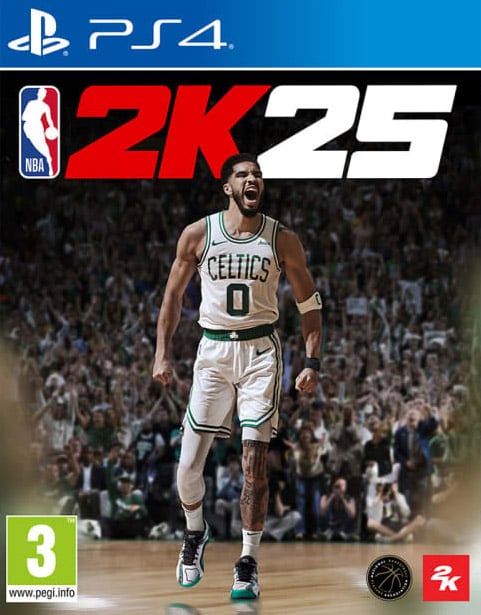 2K GAMES 2K GAMES Nba 2k25 PS4
