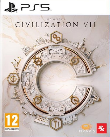 2K Games Civilization VII PS5