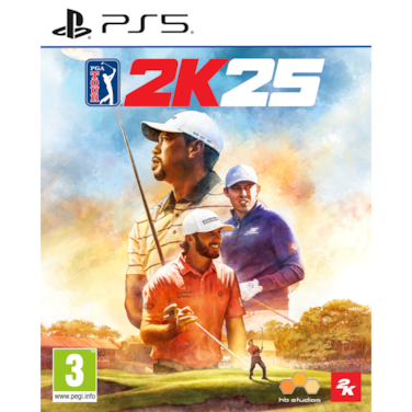 لعبة 2K Games PGA Tour 2K25 لجهاز PS5
