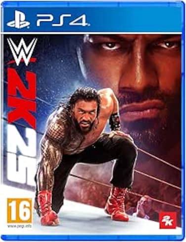 Sony PS4 WWE 2K25