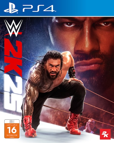 2K Games WWE 2K25 PS4
