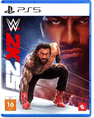 Sony PS5 WWE 2K25