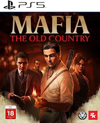 Take Two Take Two PS5 Mafia The Old Country