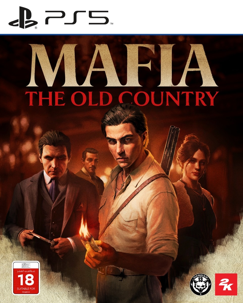 2K GAMES 2K GAMES Mafia The Old Country