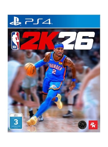 2K Games NBA 2K26 PS4