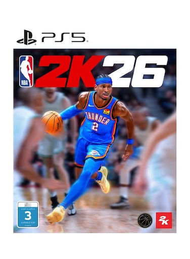 ألعاب 2K NBA 2K26 PS5