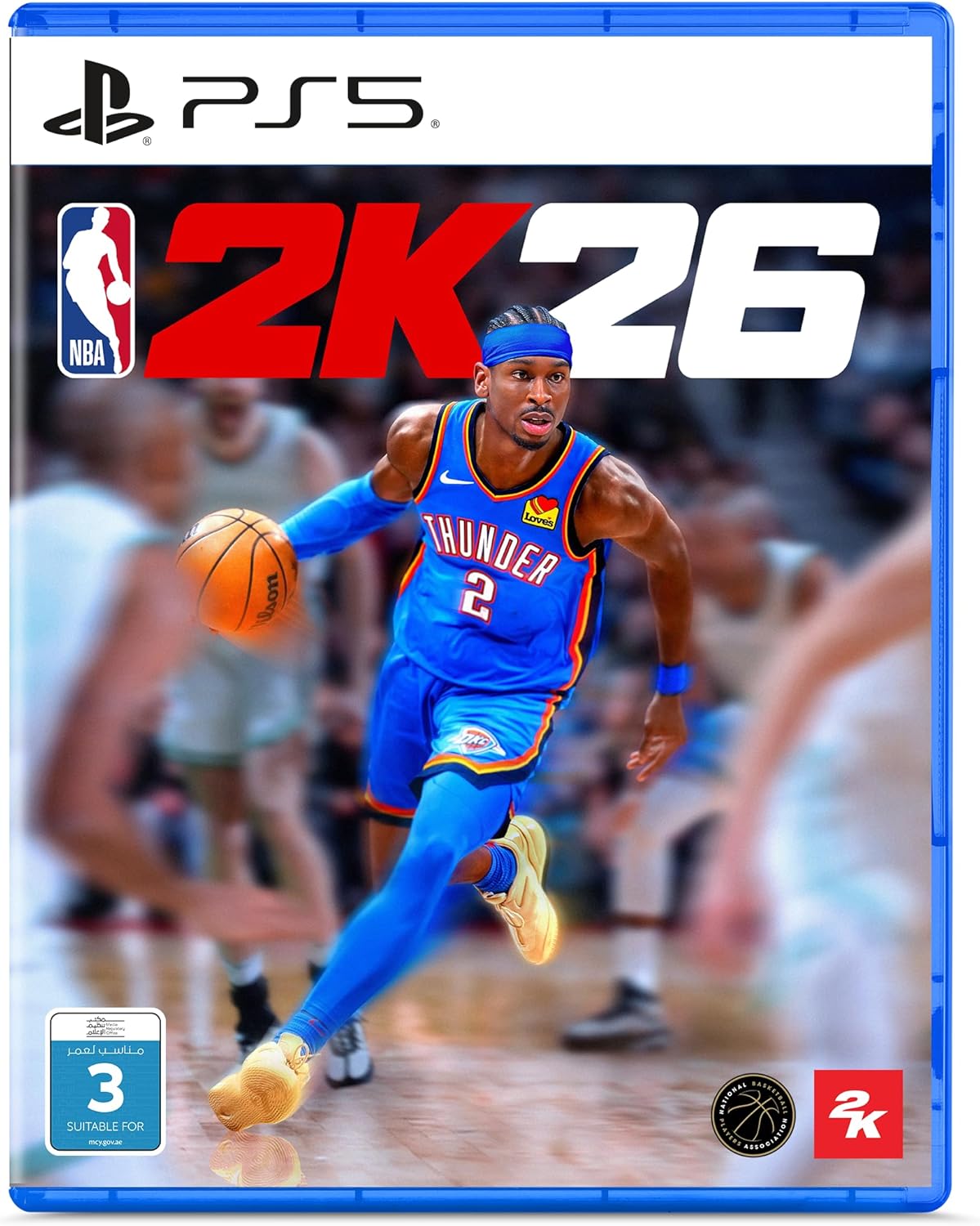 take2 Take2 Nba 2k26 Mcy