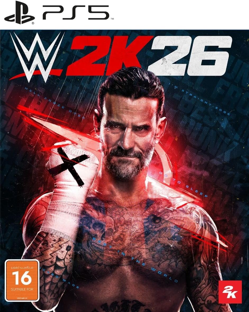 Take Two Take Two Wwe 2k26