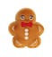 8cm Bakery Festive Sweet Treats 6 Asstd, Sold individually