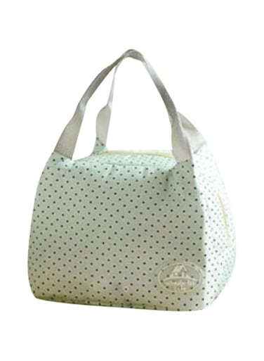 COOLBABY Lunch Bag Insulated Picnic Carry Case Thermal Portable Box Bento Pouch Container Food Storage Bags