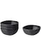 Digital Shoppy Bowl, Black,14 cm (5 &frac12; ")