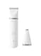 PETKIT 2 in 1 Dogs Cats Trimmer Clippers with Two Blades, Low Noise,Waterproof, Rechargeable Cordless Electric Pets Hair Shavers Clippers for Dogs and Cats,Dog Cat Grooming Kit