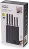 Joseph Joseph Elevate&trade; Knives 5-piece SlimBlock Knife Set