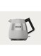 Grundig Jug Kettle, 1.7L Capacity, Cream, Light Grey, Wk7850C