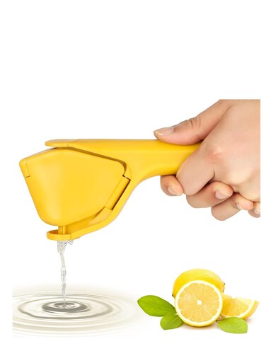 Lemon Squeezer, Squeezer Juicer, Citrus Juicer Handheld, Lemon Juicer, Juicer Hand Press, Lime Squeezer Bar Tool, Manual Citrus Press, Lime Juicer with Sideways Pivot