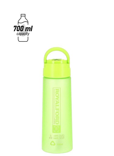 Water Bottle Green 700ml