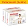 Huggies Extra Care Baby Culottes, Size 4 (9-14kg), Mega Pack, 72 Diaper Pants