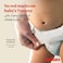 Huggies Extra Care Baby Culottes, Size 6 (15-25kg), Mega Packs, 60 Diaper Pants