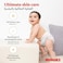 Huggies Extra Care Baby Culottes, Size 6 (15-25kg), Mega Packs, 60 Diaper Pants
